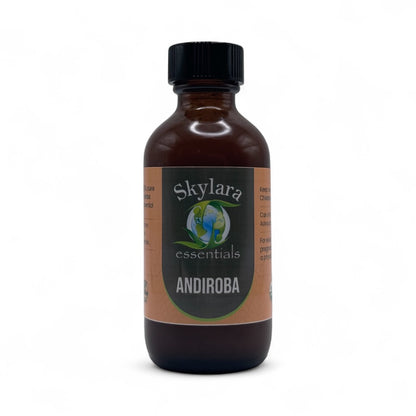 Andiroba Essential Body Oil