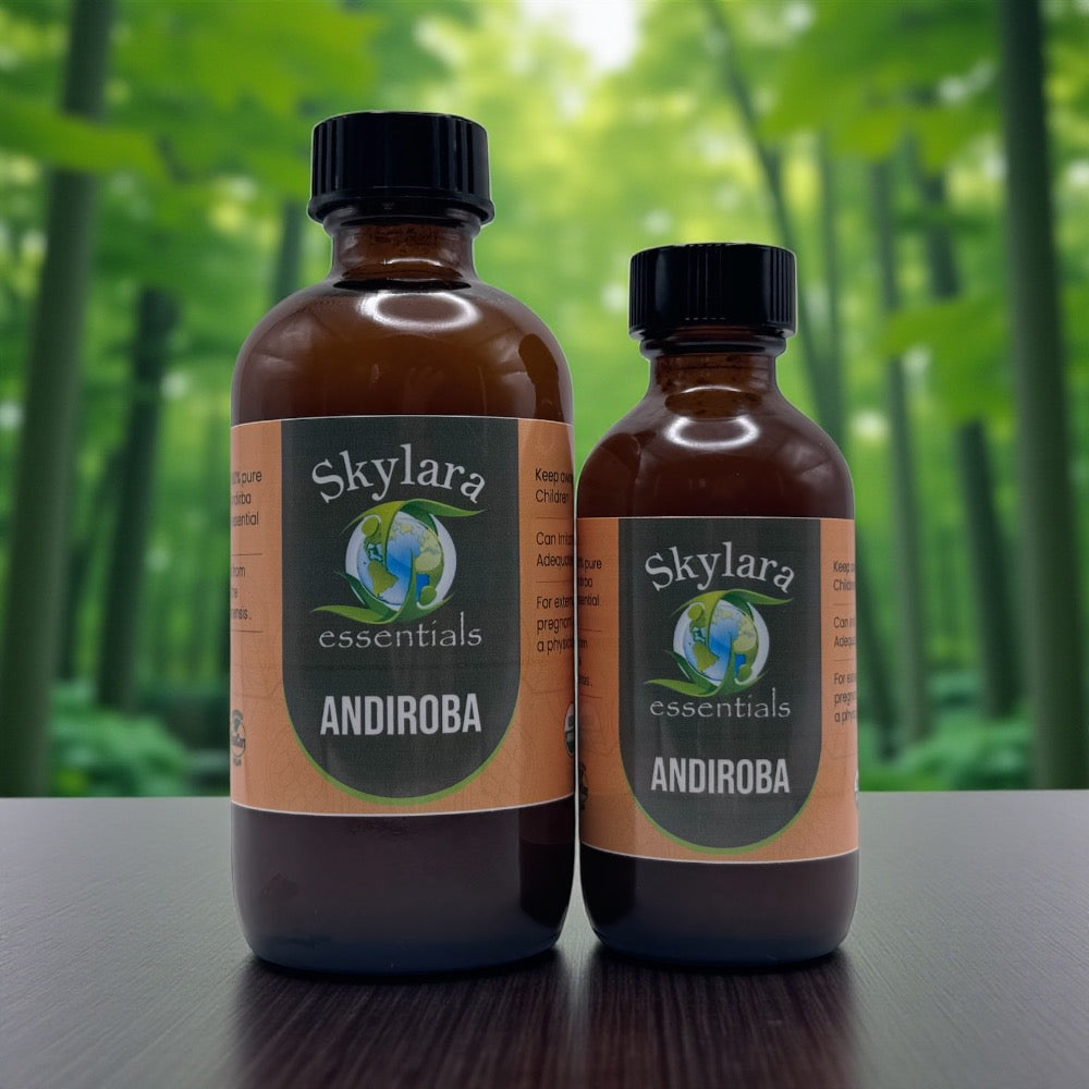 Andiroba Essential Body Oil