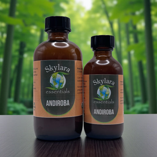 Andiroba Essential Body Oil