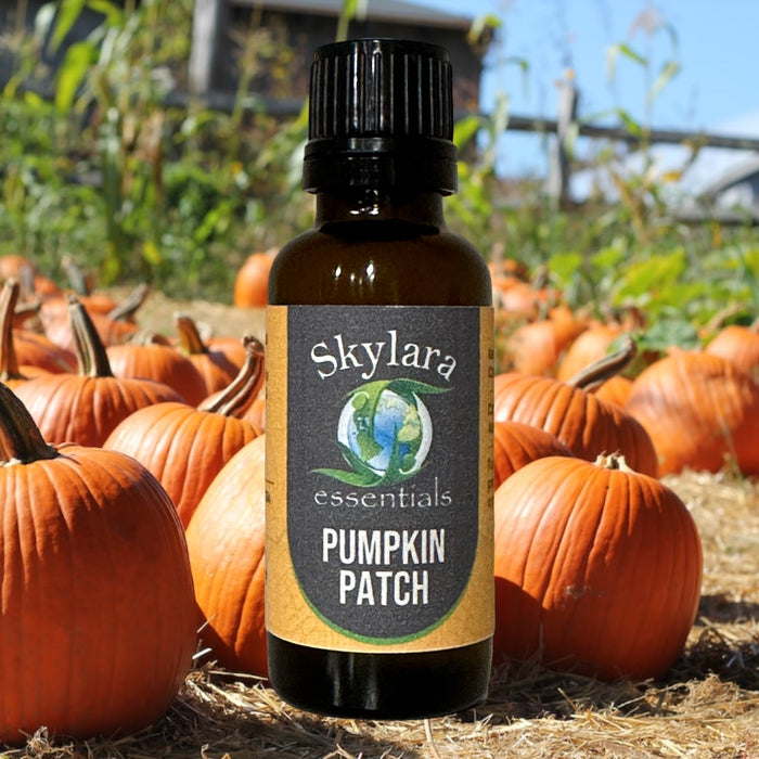 Organic Pumpkin Patch Essential Oil