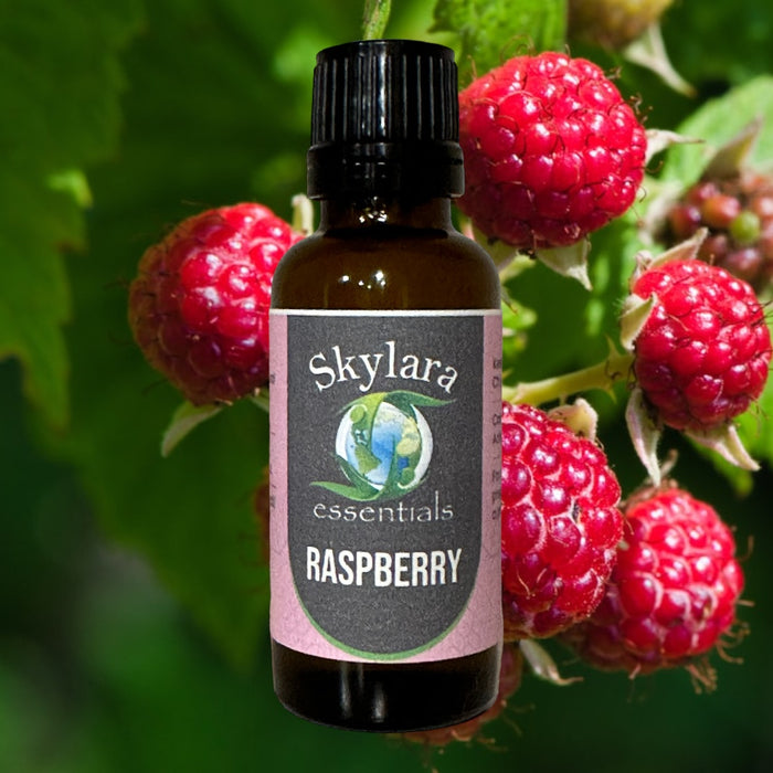 Organic Raspberry Essential Oil