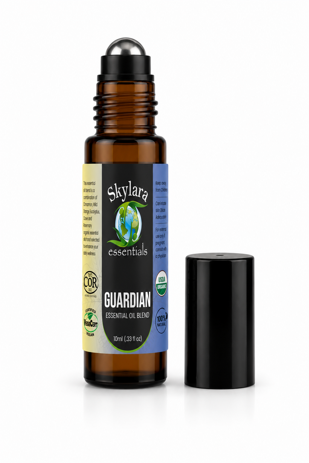 Guardian Essential Oil Blend our version of "OnGuard"