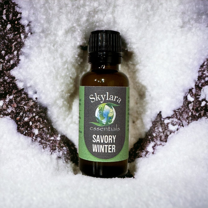 Savory Winter (Montana) Essential Oil - 100% Pure and Therapeutic Grade