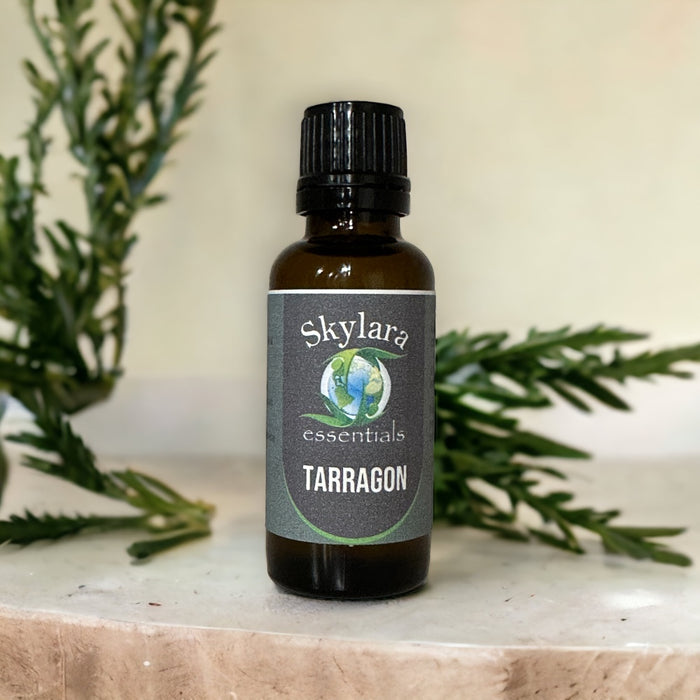 Pure and Natural Tarragon Essential Oil - Therapeutic Grade