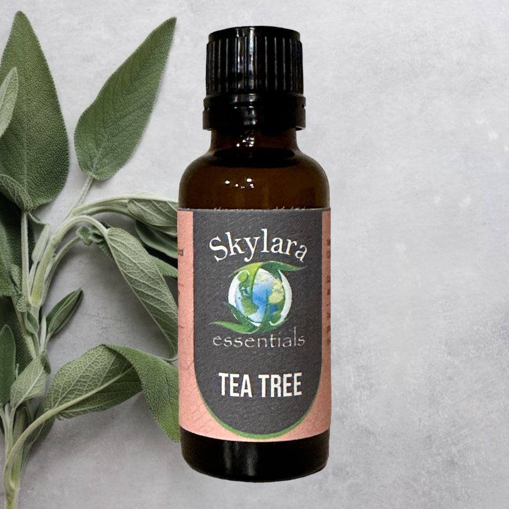 Tea Tree Essential Oil