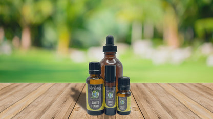 Sweet Fennel Essential Oil